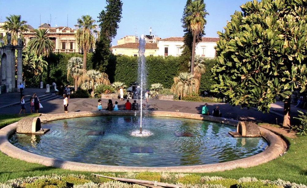קטאניה B&B La Norma מראה חיצוני תמונה