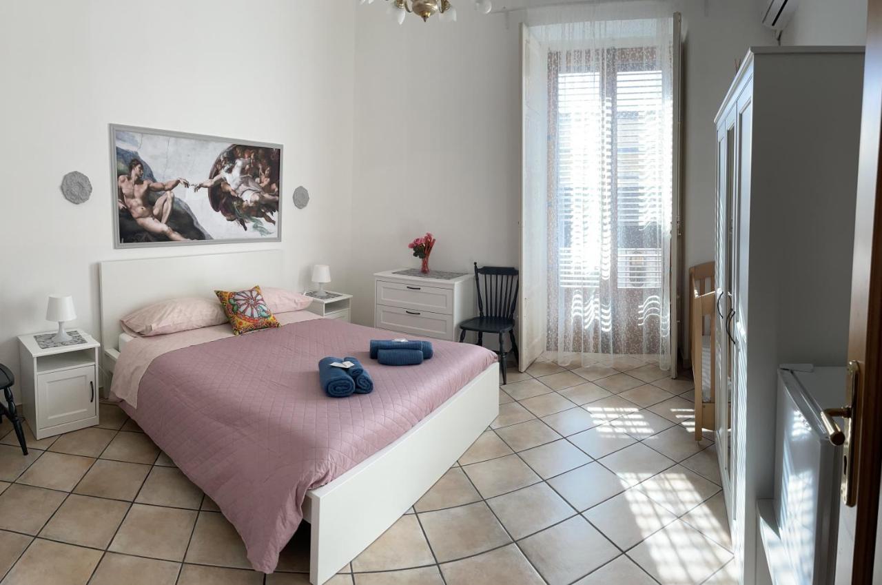 קטאניה B&B La Norma מראה חיצוני תמונה