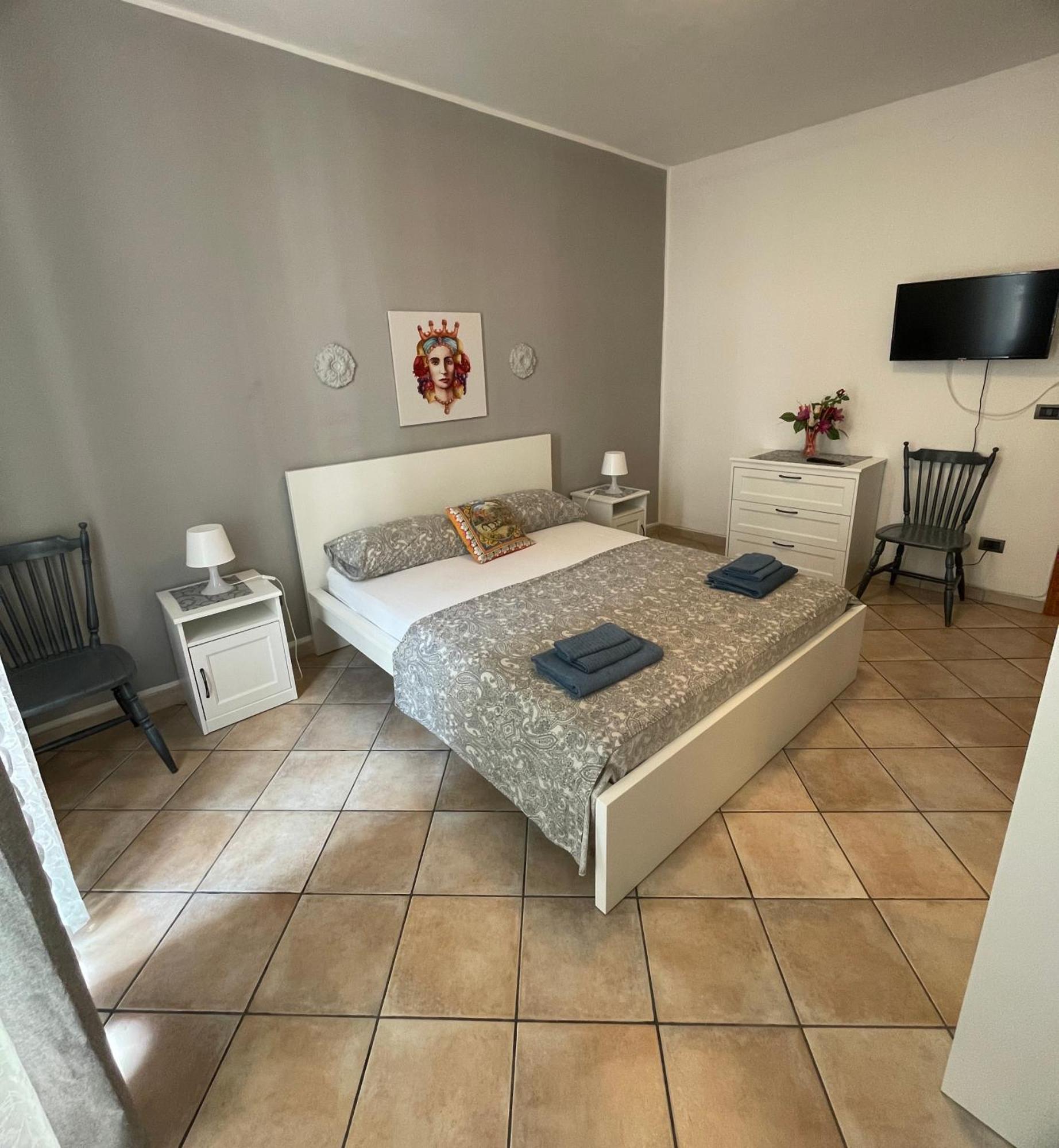 קטאניה B&B La Norma מראה חיצוני תמונה