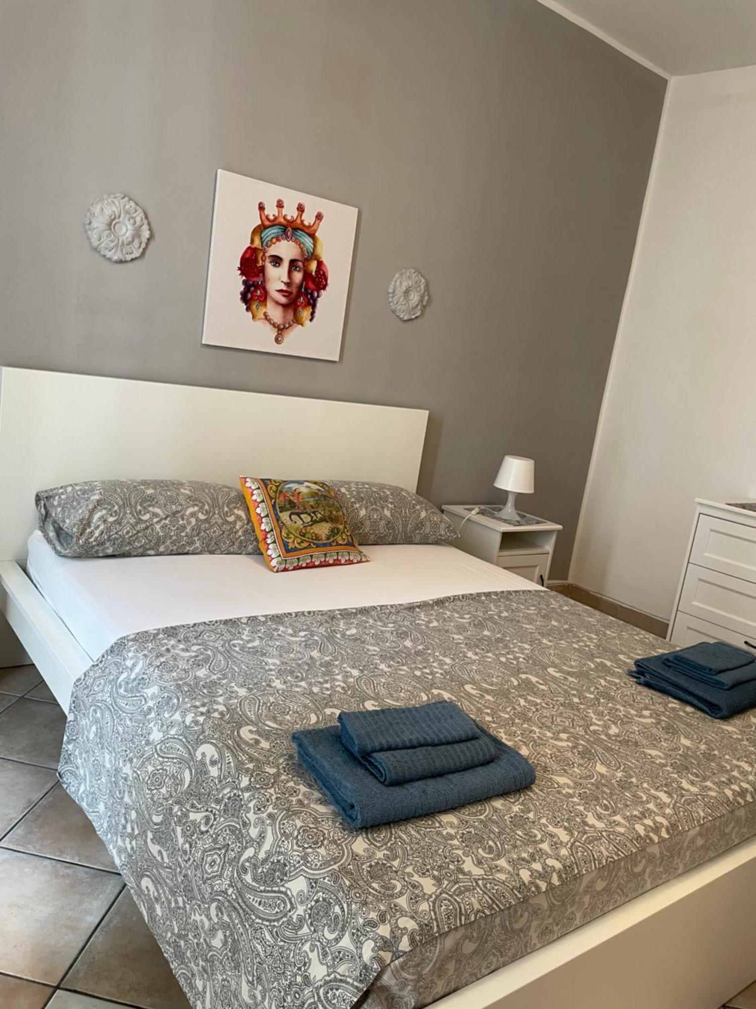 קטאניה B&B La Norma מראה חיצוני תמונה