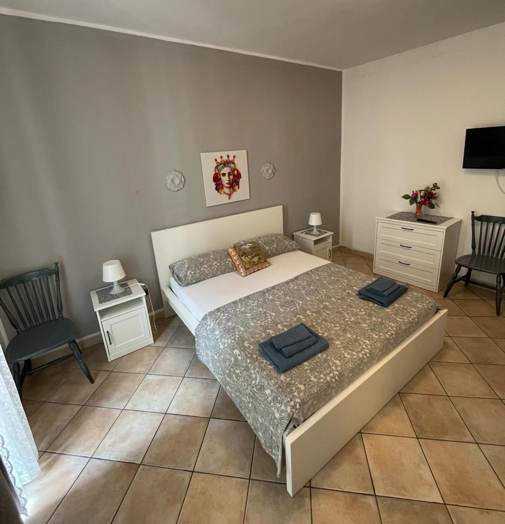 קטאניה B&B La Norma מראה חיצוני תמונה